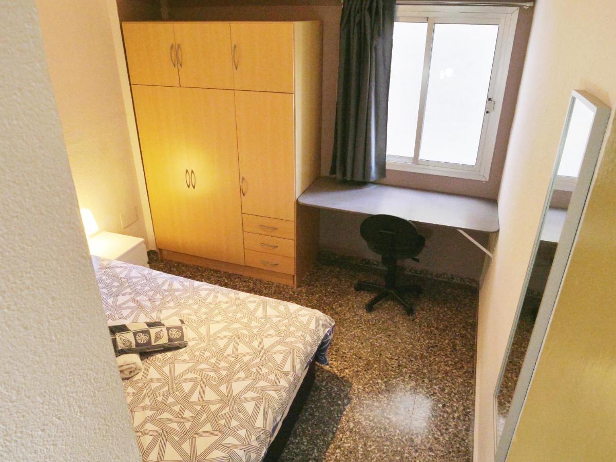 La Rambla Rooms 阿利坎特 外观 照片