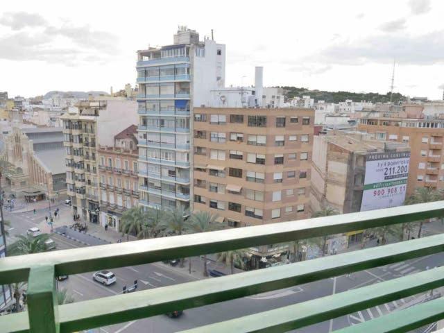 La Rambla Rooms 阿利坎特 外观 照片