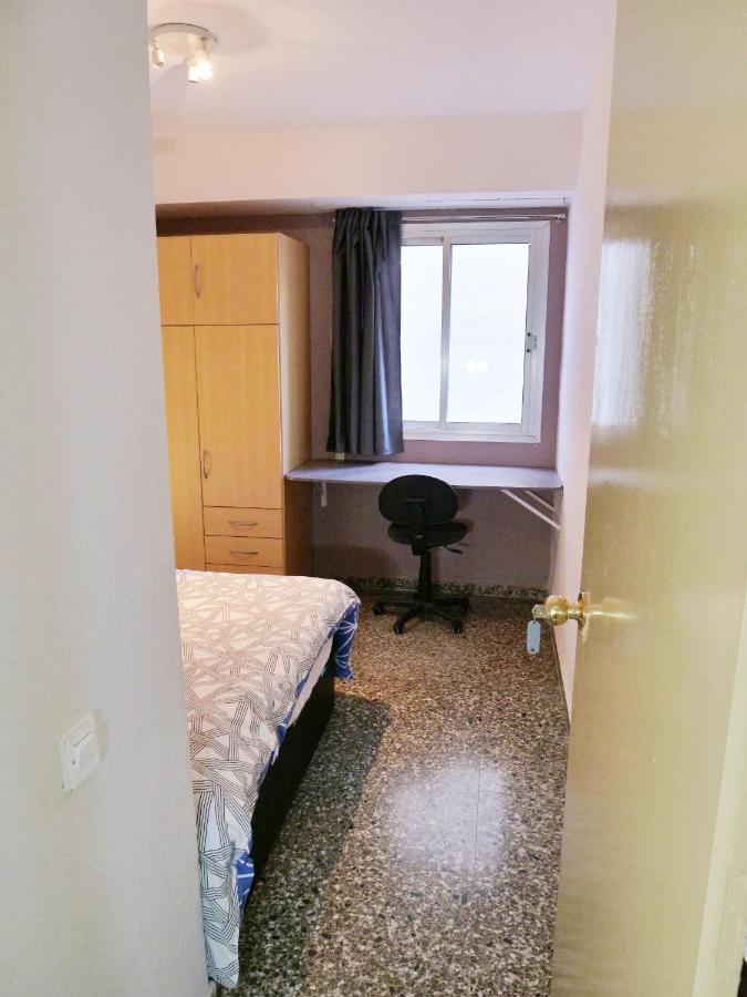 La Rambla Rooms 阿利坎特 外观 照片